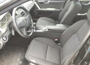 Mercedes-Benz Třídy C Sedan / Limuzína 1,8 l 115 kw