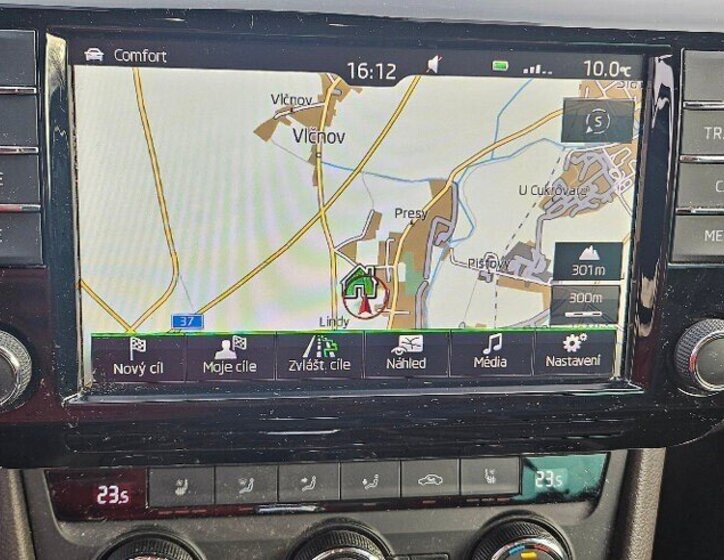 Škoda Superb Kombi 0,0 140 kw