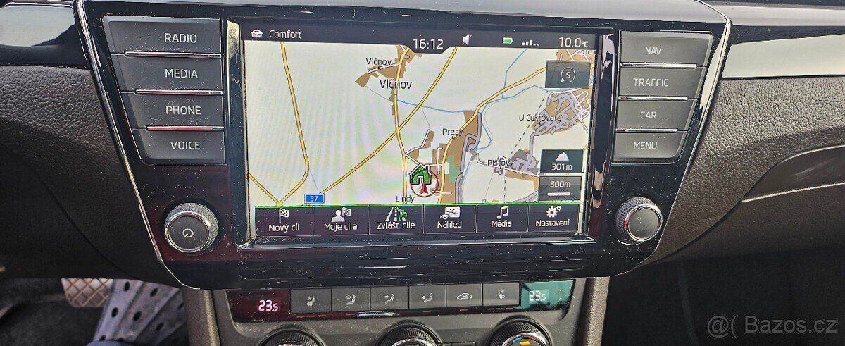 Škoda Superb Kombi 0,0 140 kw