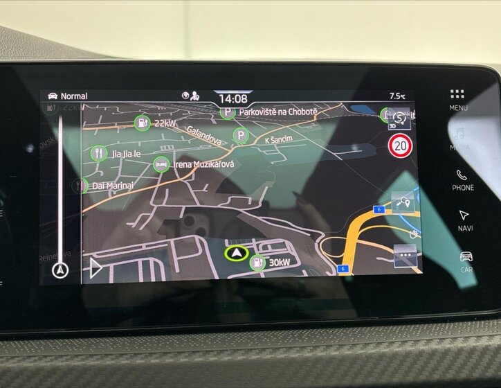 Škoda Scala Hatchback 999,0 85 kw