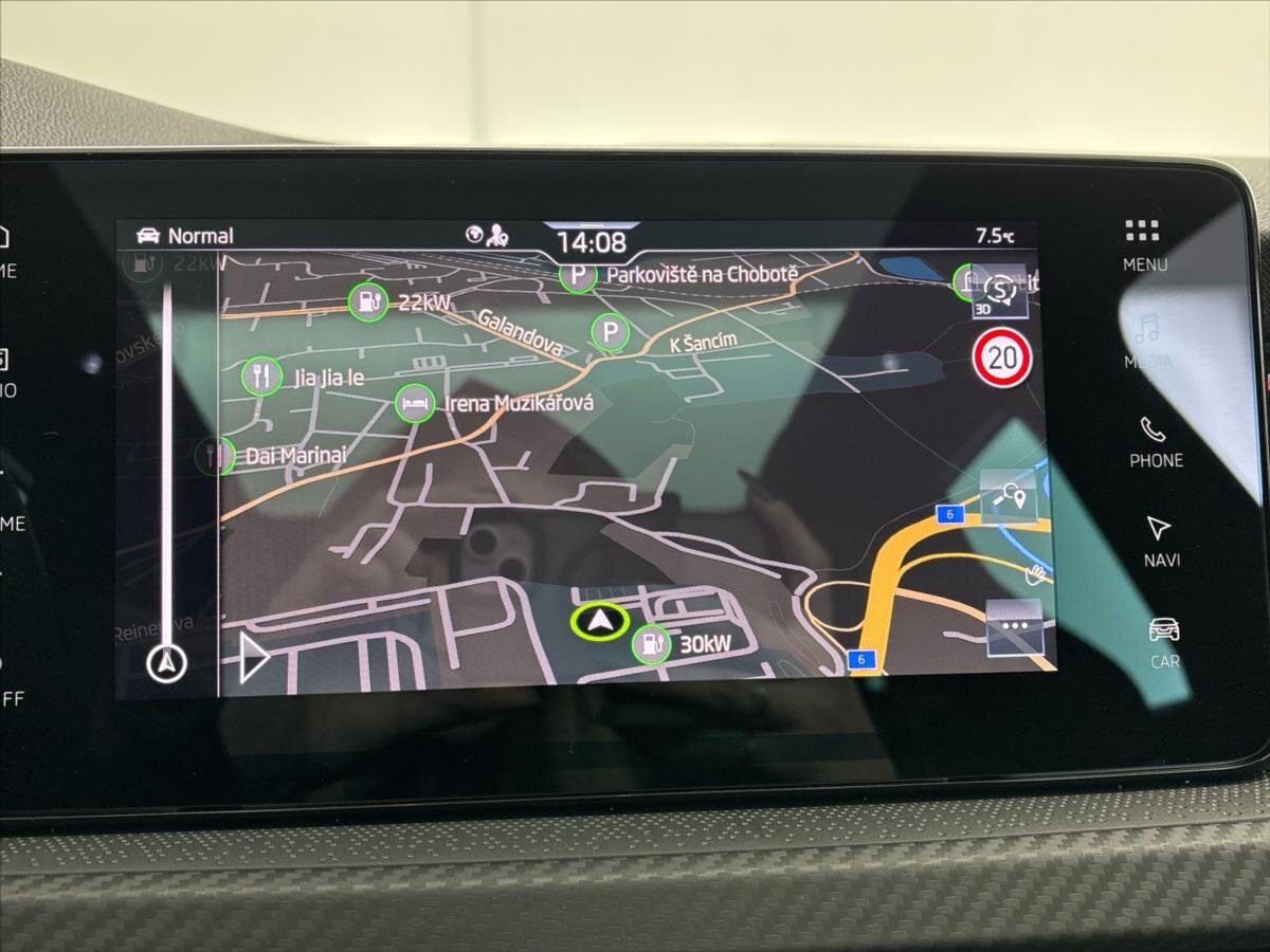 Škoda Scala Hatchback 999,0 85 kw