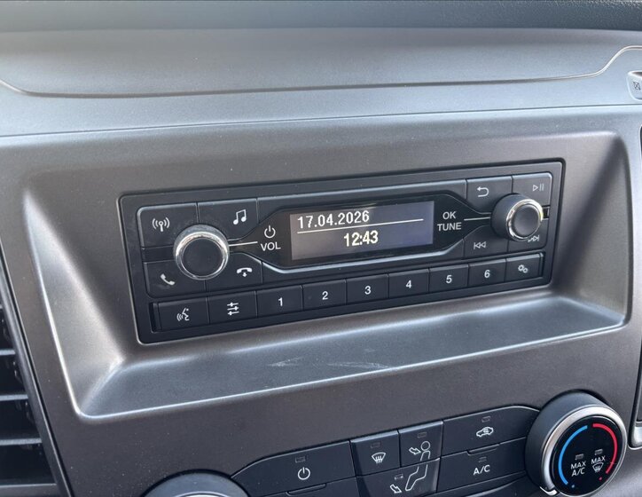 Ford Transit Custom Ostatní 2,0 l 79 kw