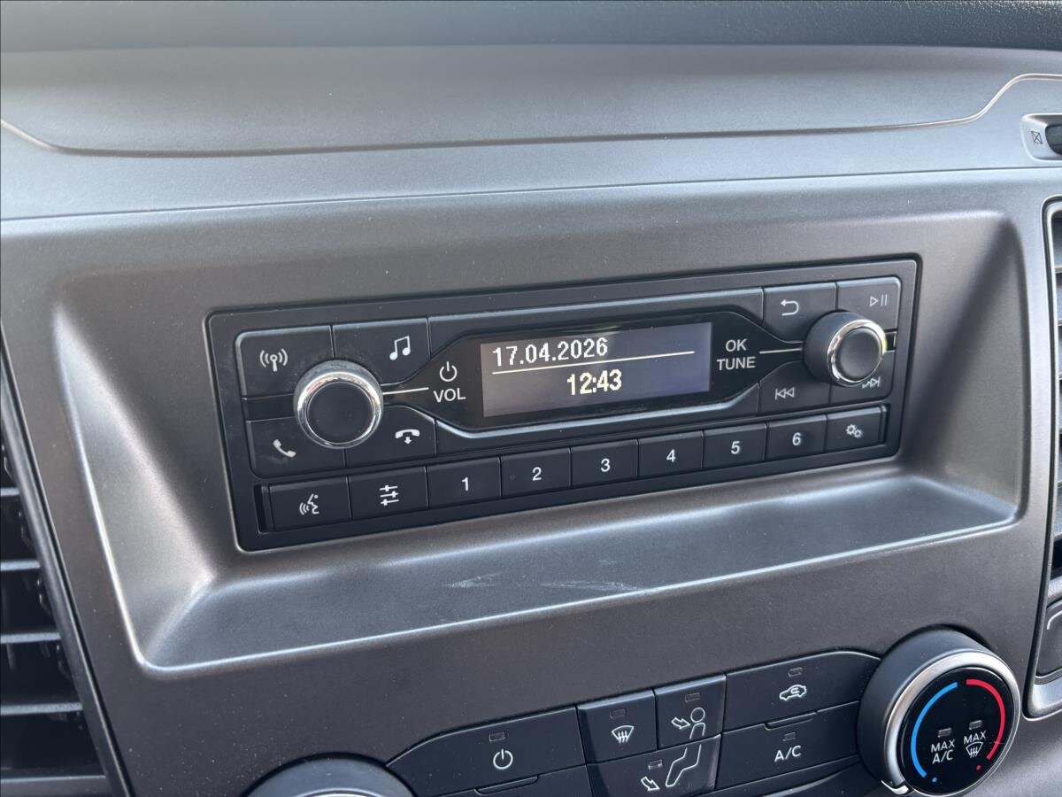 Ford Transit Custom Ostatní 2,0 l 79 kw