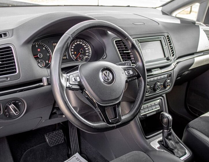 Volkswagen Sharan MPV 2,0 l 135 kw