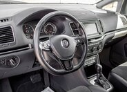 Volkswagen Sharan MPV 2,0 l 135 kw