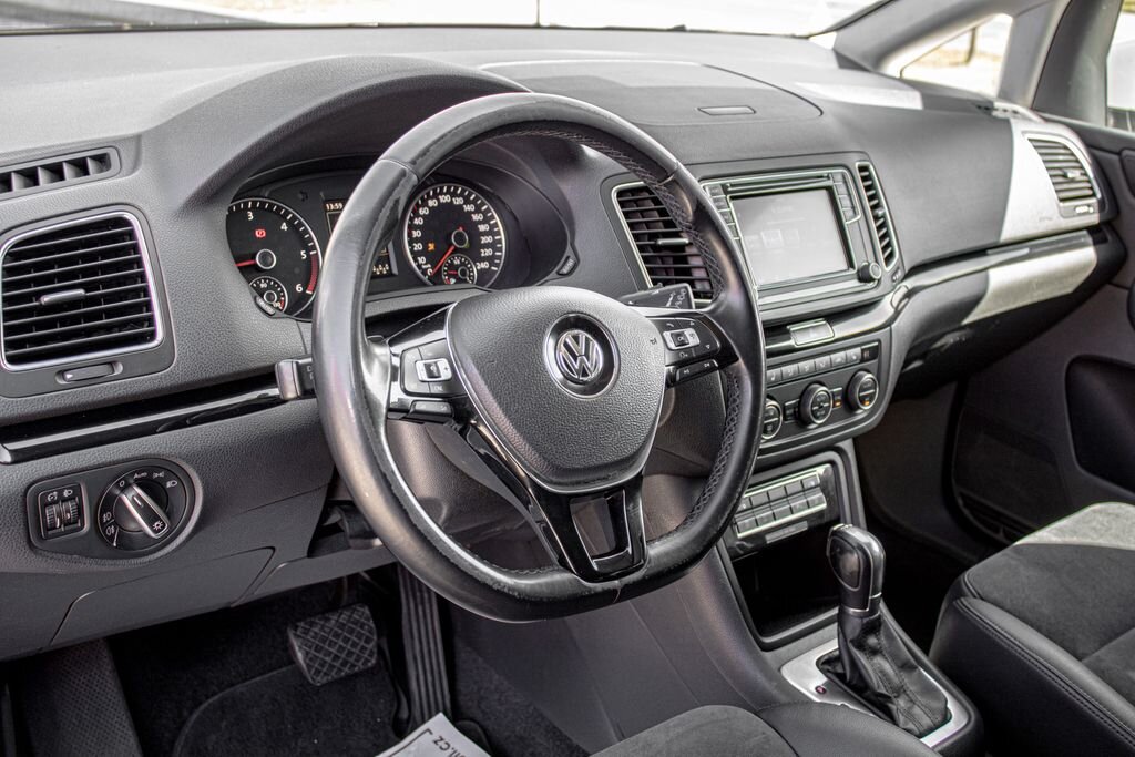 Volkswagen Sharan MPV 2,0 l 135 kw