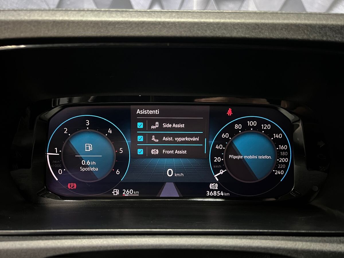 Volkswagen Caddy Kombi 2,0 l 90 kw