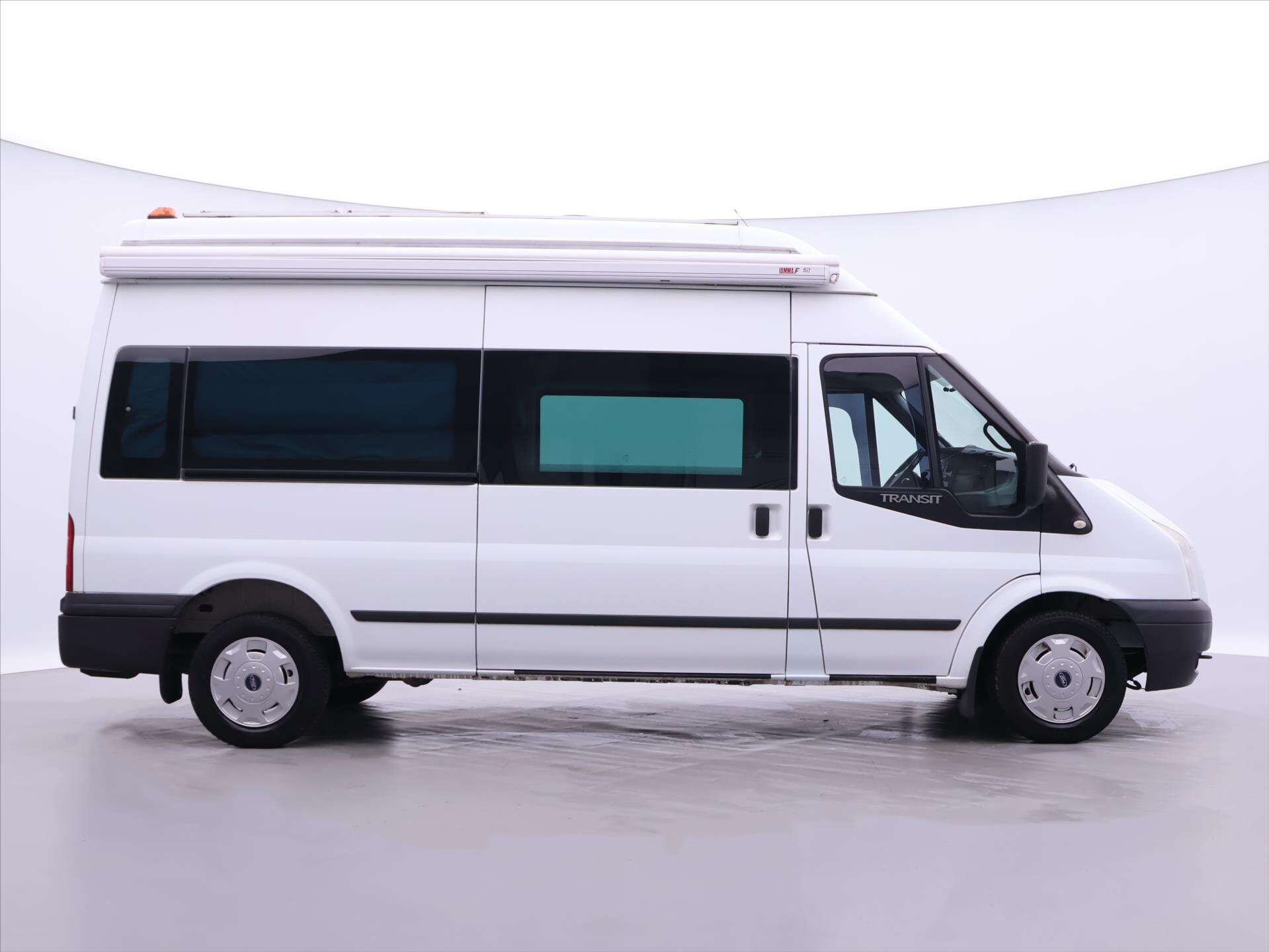 Ford Transit Ostatní 2,2 l 92 kw