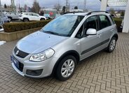 Suzuki SX4 SUV 1,5 l 82 kw