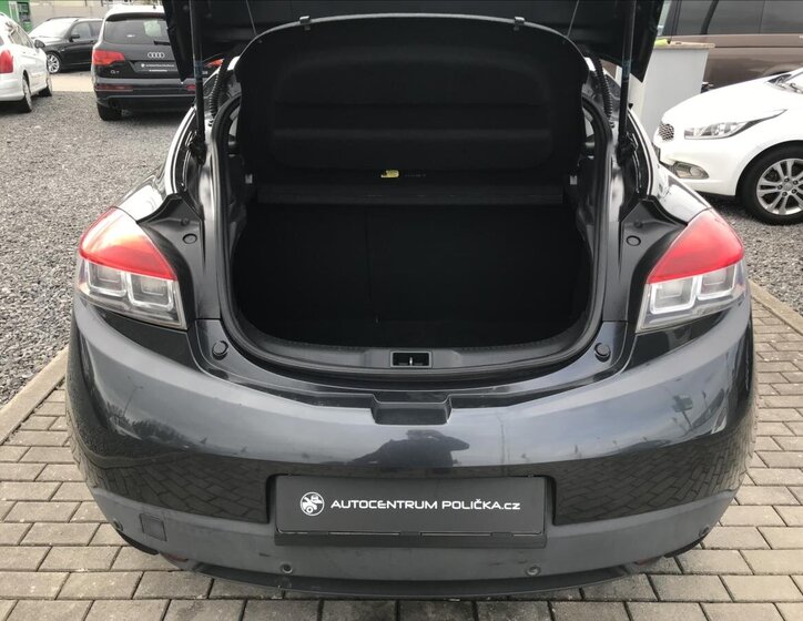 Renault Mégane Kupé 2,0 l 132 kw