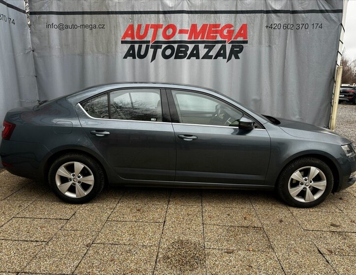 Škoda Octavia 4