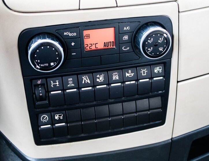 MAN Ostatní Skříň 4,6 l 0