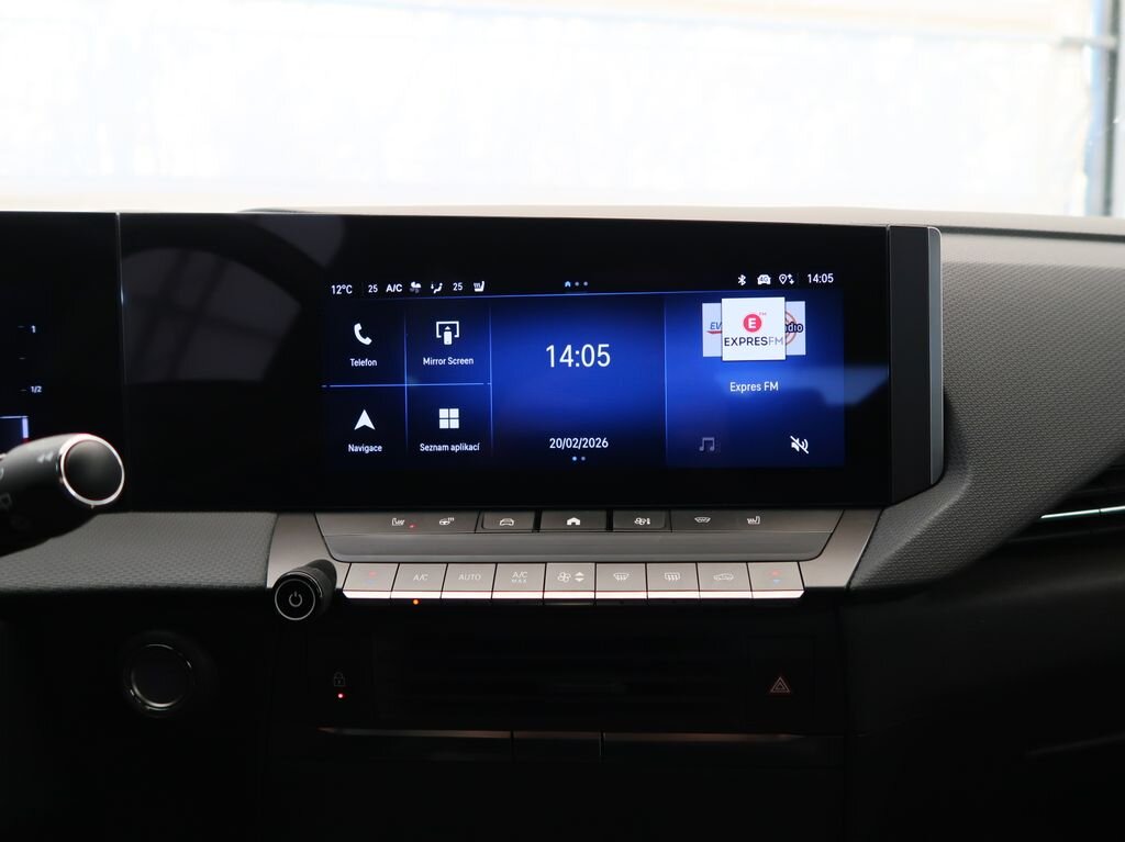 Opel Astra Kombi 1,5 l 96 kw