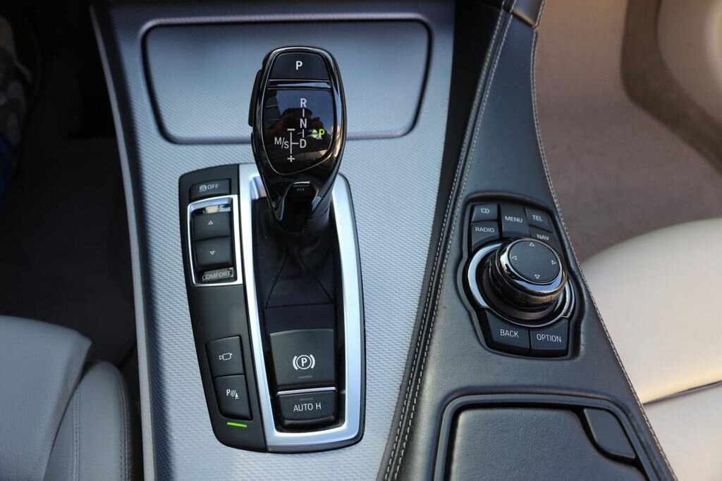 BMW Řada 6 Kabriolet 4,4 l 300 kw