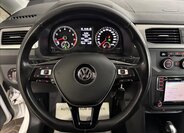 Volkswagen Caddy Kombi 1,4 l 81 kw