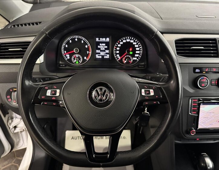 Volkswagen Caddy Kombi 1,4 l 81 kw