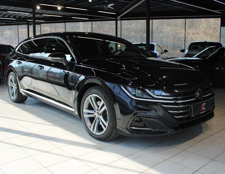 Volkswagen Arteon Kombi 2,0 l 147 kw