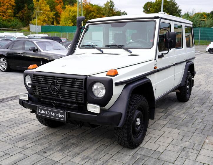 Mercedes-Benz Třídy G 2