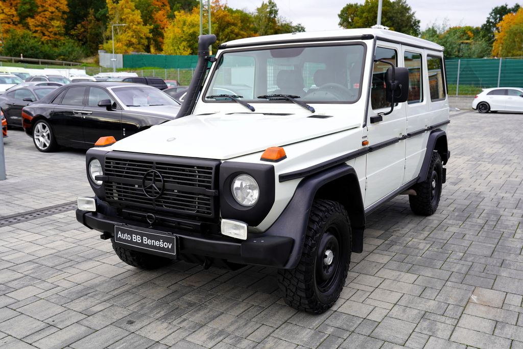Mercedes-Benz Třídy G