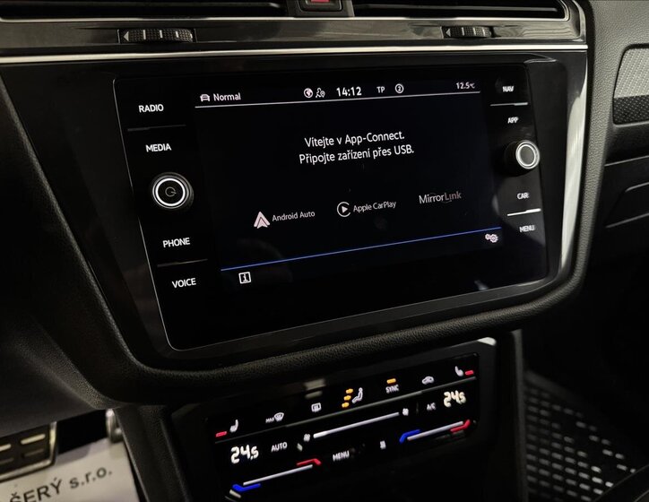 Volkswagen Tiguan Allspace SUV 2,0 l 147 kw