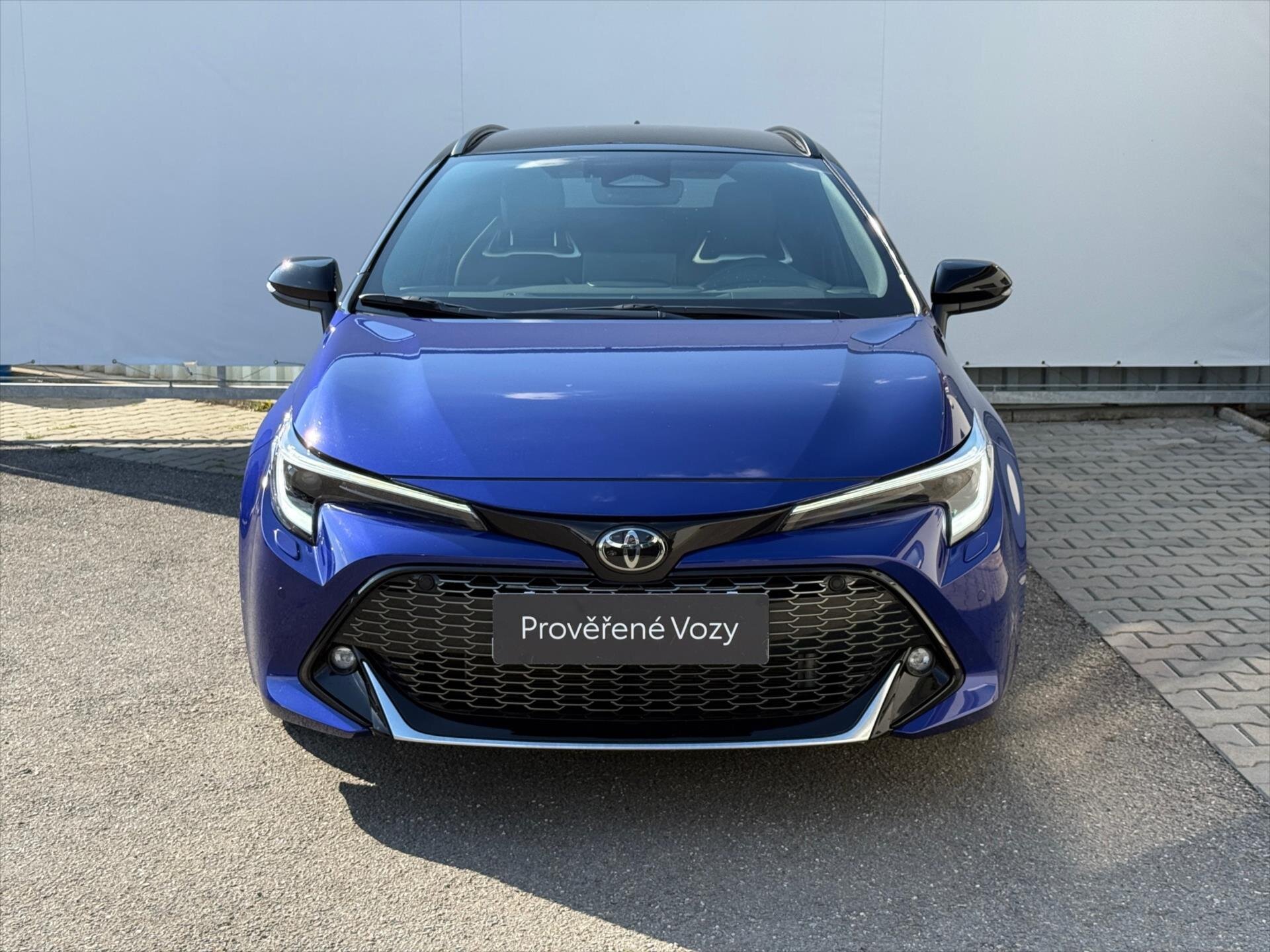 Toyota Corolla Kombi 1,8 l 72 kw
