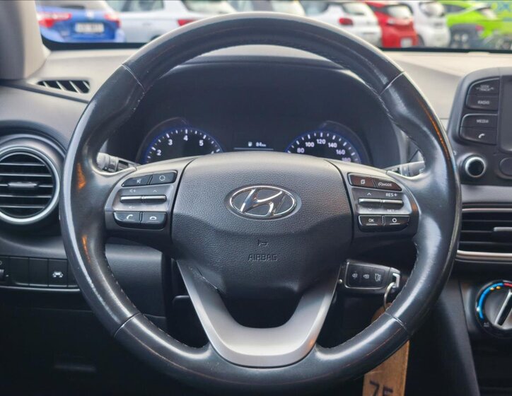 Hyundai Kona SUV / Terénní 998,0 88 kw