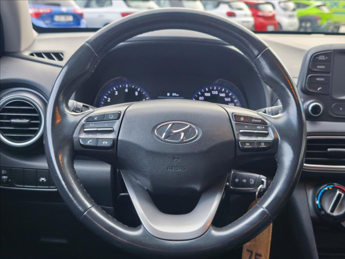 Hyundai Kona SUV / Terénní 998,0 88 kw