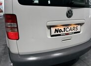 Volkswagen Caddy 21