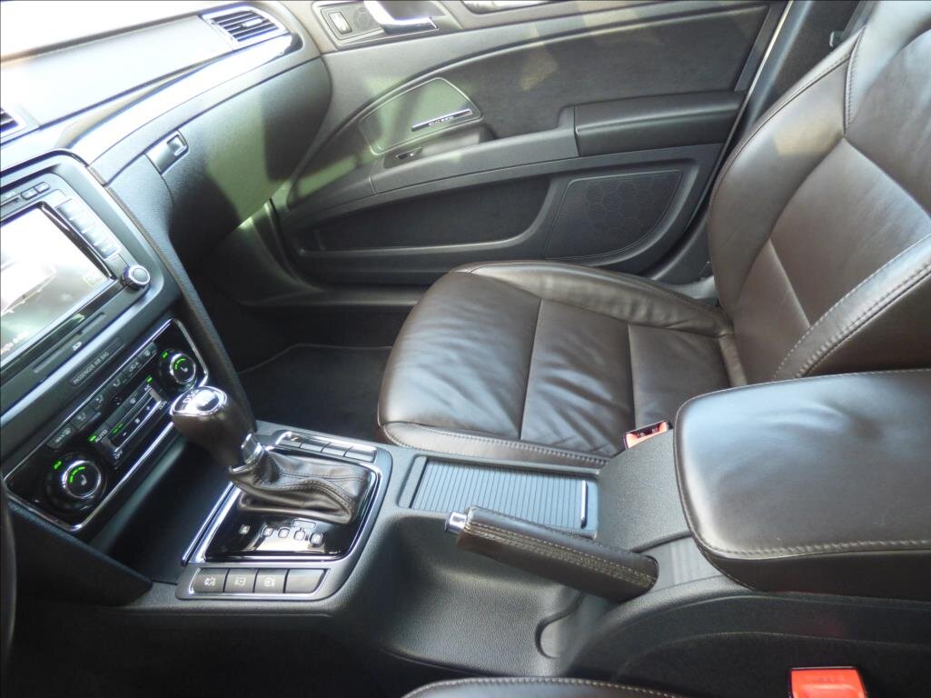 Škoda Superb Kombi 2,0 l 125 kw