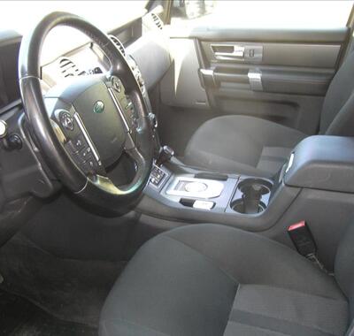 Land Rover Discovery 7