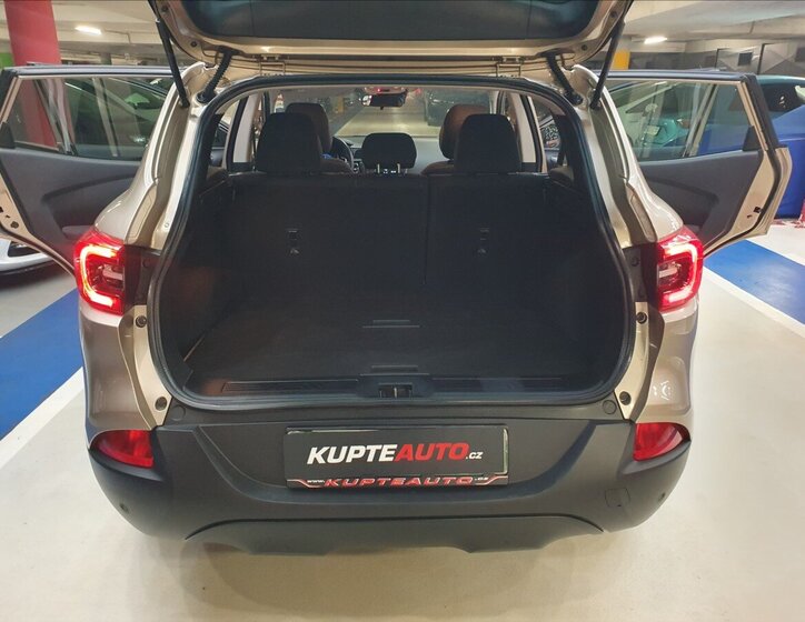 Renault Kadjar SUV / Terénní 1,2 l 96 kw