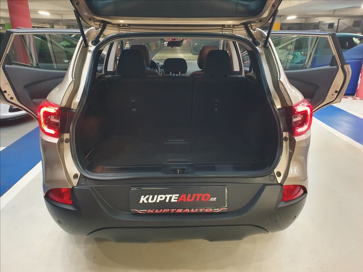 Renault Kadjar SUV / Terénní 1,2 l 96 kw