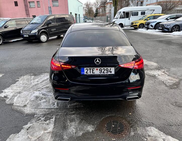 Mercedes-Benz Třídy C 5