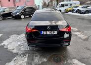 Mercedes-Benz Třídy C 5