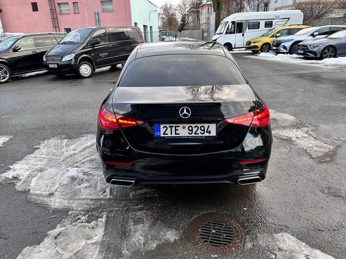 Mercedes-Benz Třídy C