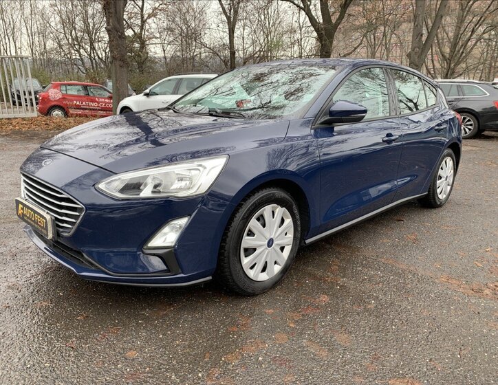 Ford Focus 1