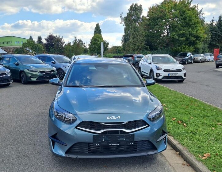 KIA Ceed Kombi 1,5 l 103 kw