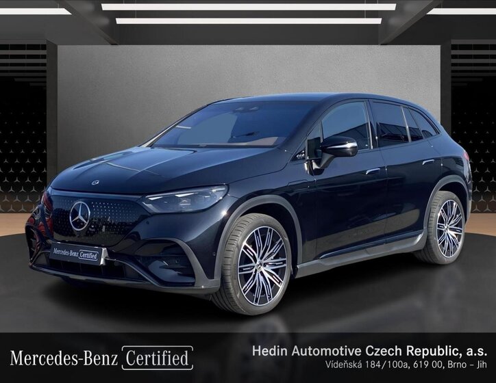 Mercedes-Benz EQE SUV 0,0 300 kw