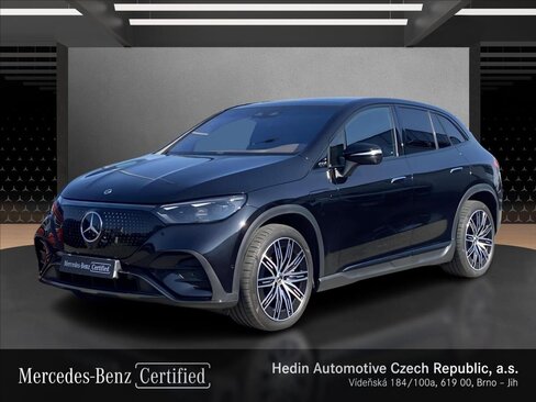 Mercedes-Benz EQE SUV 0,0 300 kw