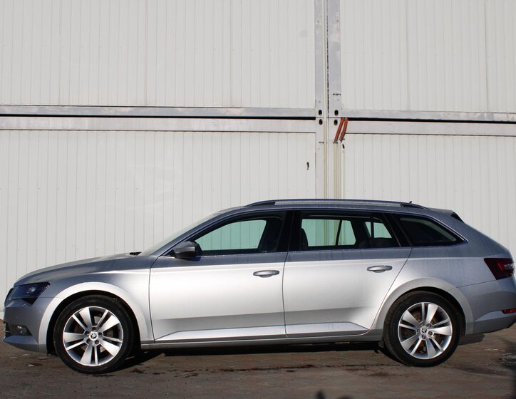 Škoda Superb 6