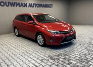 Toyota Auris Kombi 1,6 l 97 kw