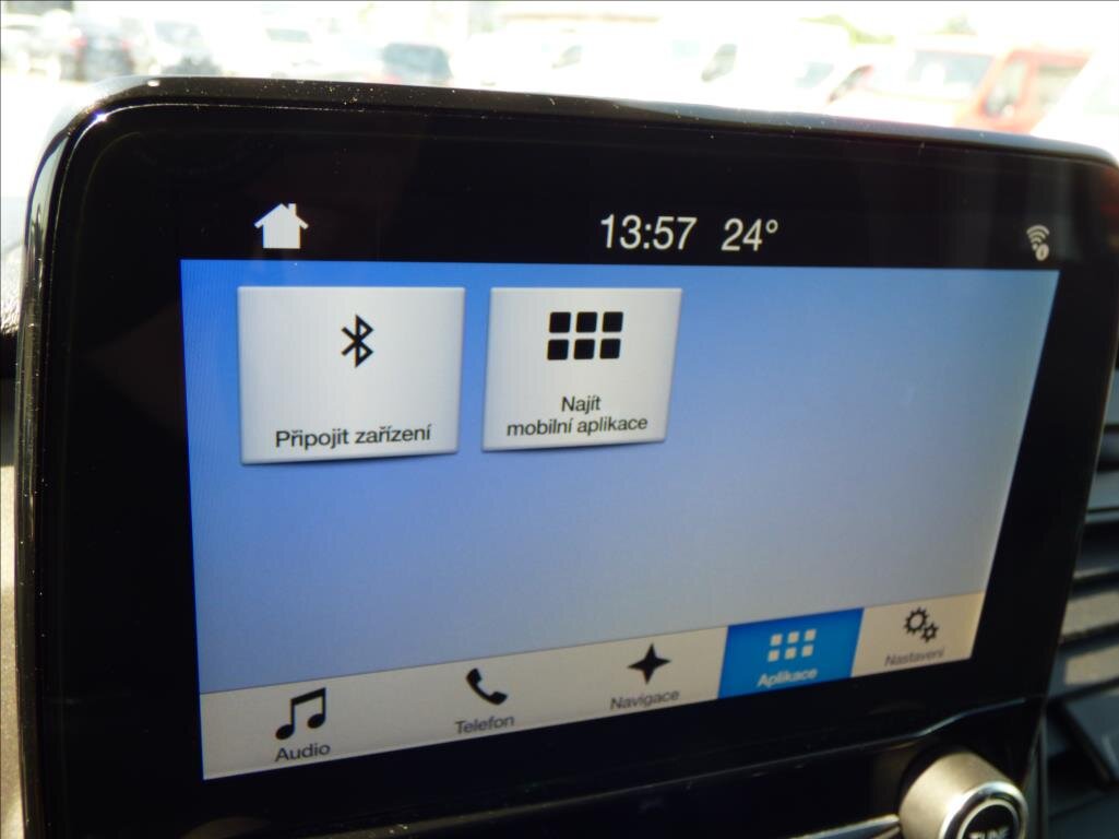 Ford Transit Custom Ostatní 2,0 l 96 kw