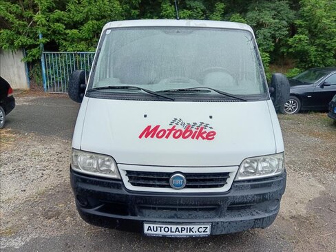 Fiat Ducato VAN / Minibus 2,0 l 62 kw