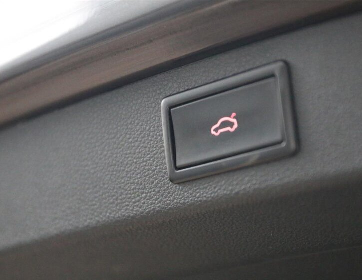 Škoda Kodiaq SUV 2,0 l 140 kw