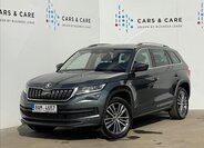 Škoda Kodiaq SUV / Terénní 2,0 l 147 kw