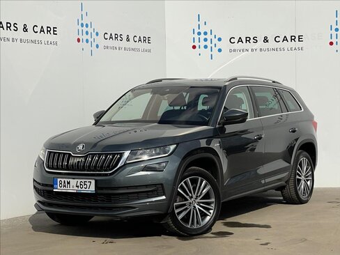 Škoda Kodiaq SUV / Terénní 2,0 l 147 kw