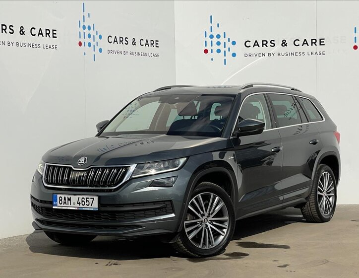 Škoda Kodiaq SUV / Terénní 2,0 l 147 kw