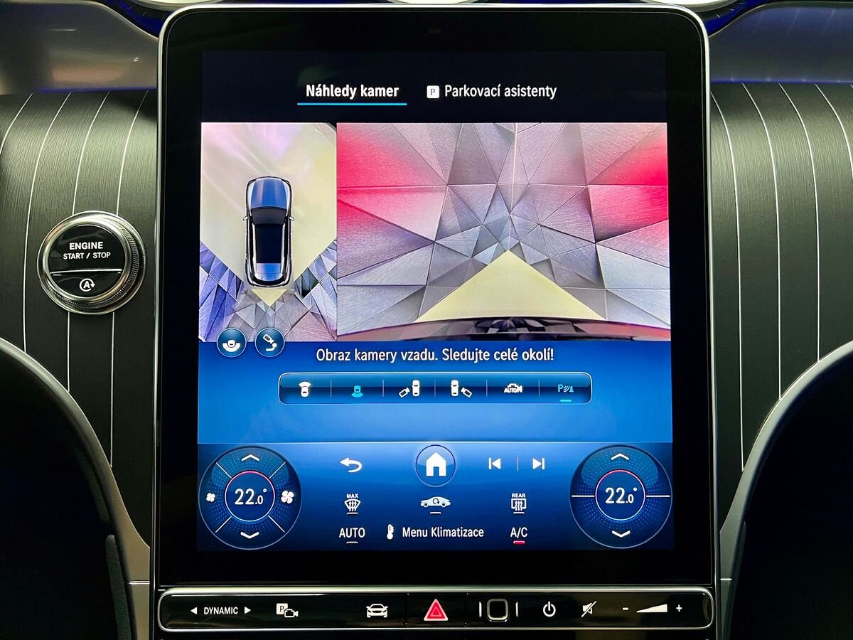 Mercedes-Benz GLC SUV 2,0 l 145 kw