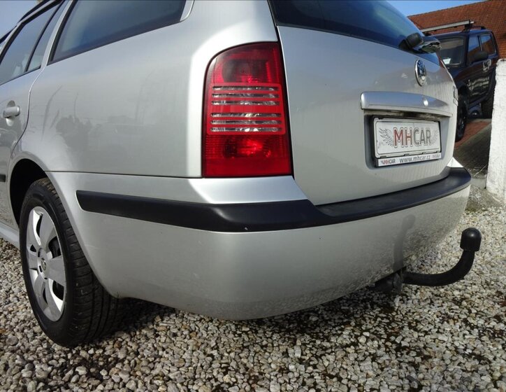 Škoda Octavia Kombi 1,9 l 81 kw