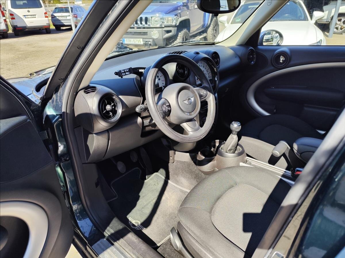 Mini Countryman Kombi 1,6 l 82 kw